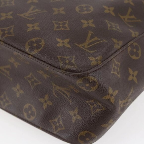 LOUIS VUITTON Monogram Looping GM Shoulder Bag M51145 LV Auth ep11152 - Picture 5 of 16